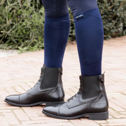 Stivali con lacci Dy'on Nero