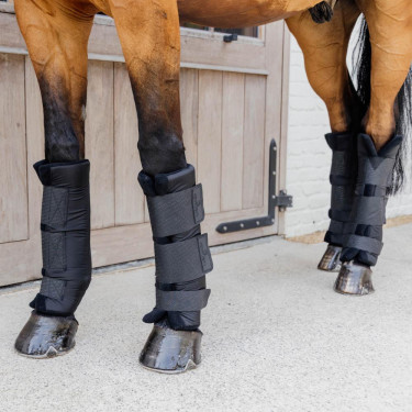 Stivali da riposo anteriori equitazione Kentucky PROtect