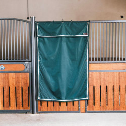 Telo da box Kentucky Waterproof Classic Verde scuro