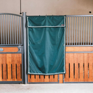 Telo da box Kentucky Waterproof Classic Verde scuro