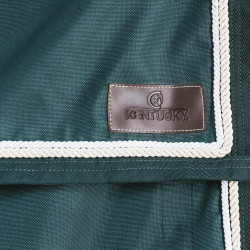 Telo da box Kentucky Waterproof Classic Verde scuro