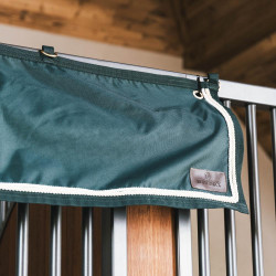 Telo da box Kentucky Waterproof Classic Verde scuro
