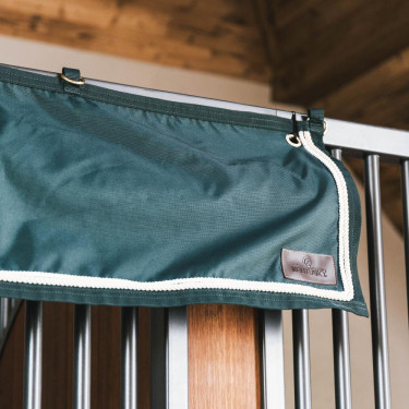 Telo da box Kentucky Waterproof Classic Verde scuro
