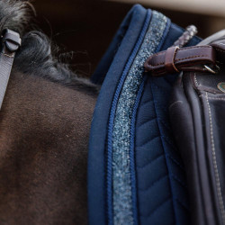 Sottosella dressage Kentucky Glitter Stone equitazione