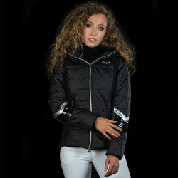 Parka impermeabile da donna Norola Flags & Cup