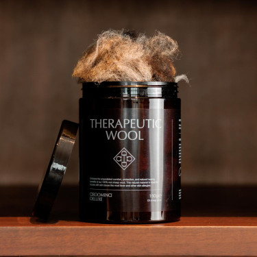 Lana terapeutica per cavalli 150g Kentucky – equitazione