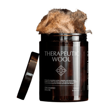 Lana terapeutica per cavalli 150g Kentucky – equitazione
