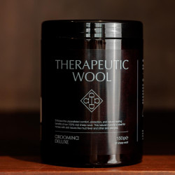 Lana terapeutica per cavalli 150g Kentucky – equitazione