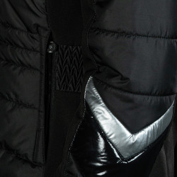 Parka impermeabile da donna Norola Flags & Cup Parka impermeabile da donna Norola Flags & Cup