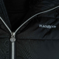 Parka impermeabile da donna Norola Flags & Cup Parka impermeabile da donna Norola Flags & Cup
