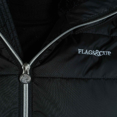 Parka impermeabile da donna Norola Flags & Cup Parka impermeabile da donna Norola Flags & Cup