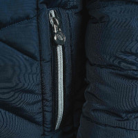 Parka enfant Misi Flags & Cup Bordeaux