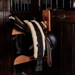 Porta-selle Grooming Deluxe by Kentucky Marrone Porta-selle Grooming Deluxe by Kentucky Marrone