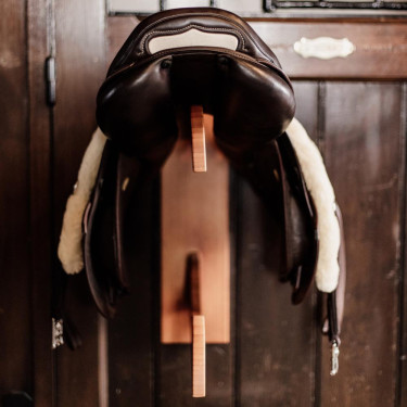 Porta-selle Grooming Deluxe by Kentucky Marrone Porta-selle Grooming Deluxe by Kentucky Marrone