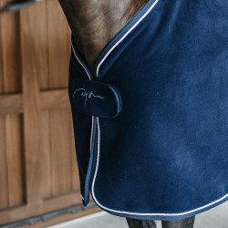 Coperta Heavy Fleece Dy'on Marina Blu marino Coperta Heavy Fleece Dy'on Marina Blu marino