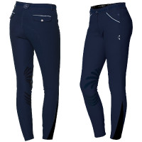 Pantaloni Flags & Cup Arola donna Blu navy Pantaloni Flags & Cup Arola donna Blu navy