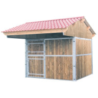 Box da paddock La Gée a... Box da paddock La Gée a...