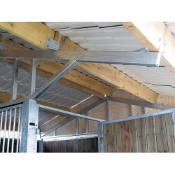 Box da paddock La Gée a doppia pendenza