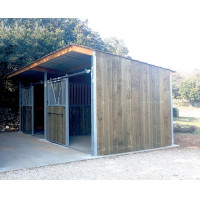 Estensione riparo da...