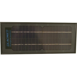Pannello solare 7,2W Lacmé Pannello solare 7,2W Lacmé