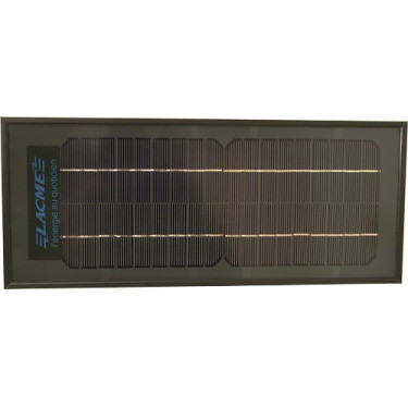 Pannello solare 7,2W Lacmé Pannello solare 7,2W Lacmé