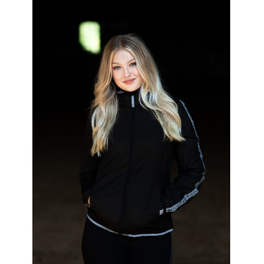 Mantella cane riflettente equitazione Equestrian Stockholm