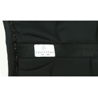 Sottosella Equithème Satin Nero Sottosella Equithème Satin Nero