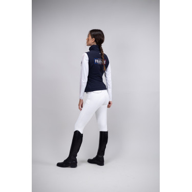 Fascia equitazione Harcour Ali in maglia