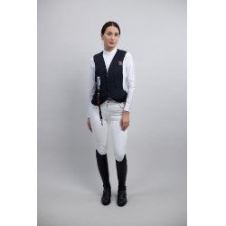 Gilet equitazione donna Harcour Agnes senza maniche Gilet equitazione donna Harcour Agnes senza maniche