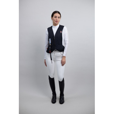 Gilet equitazione donna Harcour Agnes senza maniche Gilet equitazione donna Harcour Agnes senza maniche