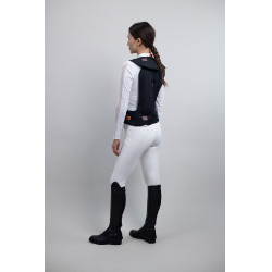 Gilet equitazione donna Harcour Agnes senza maniche Gilet equitazione donna Harcour Agnes senza maniche