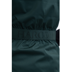 Parka equitazione donna Harcour Abby lungo e caldo