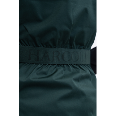 Parka equitazione donna Harcour Abby lungo e caldo