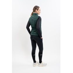 Parka equitazione donna Harcour Abby lungo e caldo