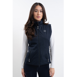 Parka equitazione donna Harcour Abby lungo e caldo