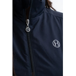 Parka equitazione donna Harcour Abby lungo e caldo