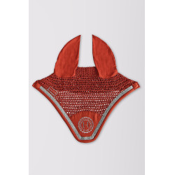 Felpa tecnica con zip Harcour Aron Marina Blu marino