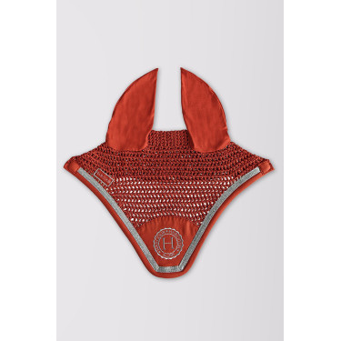Felpa tecnica con zip Harcour Aron Marina Blu marino