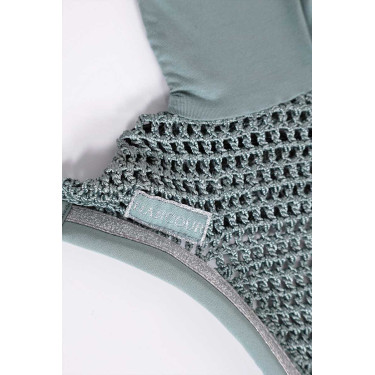 Felpa tecnica con zip Harcour Aron Marina Blu marino