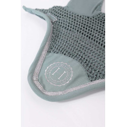 Felpa tecnica con zip Harcour Aron Marina Blu marino