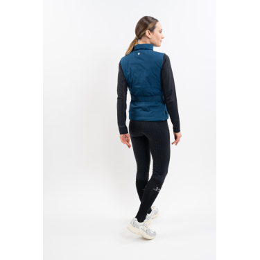 Parka equitazione donna reversibile Harcour Adele