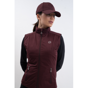 Parka equitazione donna reversibile Harcour Adele