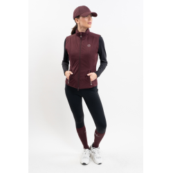 Parka equitazione donna reversibile Harcour Adele