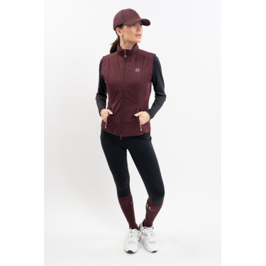 Parka equitazione donna reversibile Harcour Adele