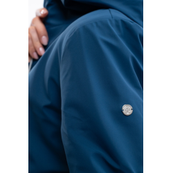 Parka equitazione caldo e impermeabile Harcour Achille