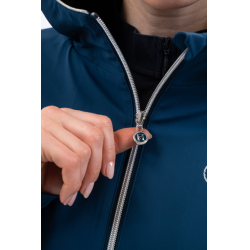 Parka equitazione caldo e impermeabile Harcour Achille