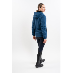 Parka equitazione caldo e impermeabile Harcour Achille