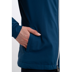 Parka equitazione caldo e impermeabile Harcour Achille