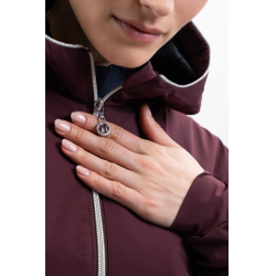 Gilet equitazione uomo imbottito Harcour Aubin