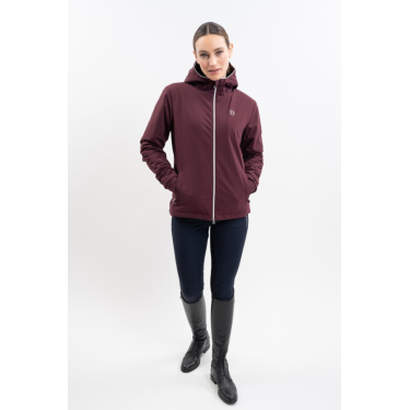 Gilet equitazione uomo imbottito Harcour Aubin